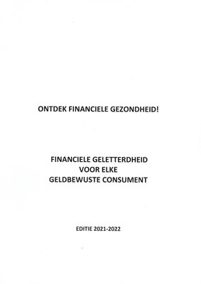 Le livre de la littératie financière